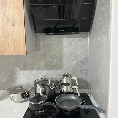 2 Bedroom In An Sexy Compound With Balcony Antalya