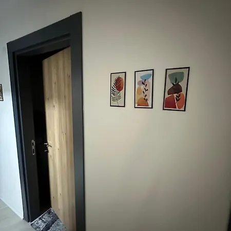 2 Bedroom In An Sexy Compound With Balcony Apartment